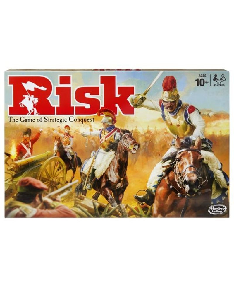 Hasbro Risk