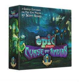 Gamelyn Games Tiny Epic Pirates: Curse of Amdiak Expansion