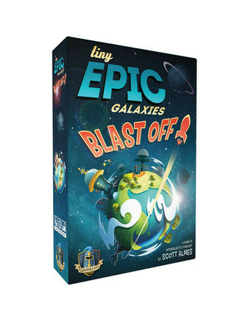 Gamelyn Games Tiny Epic Galaxies: BLAST OFF