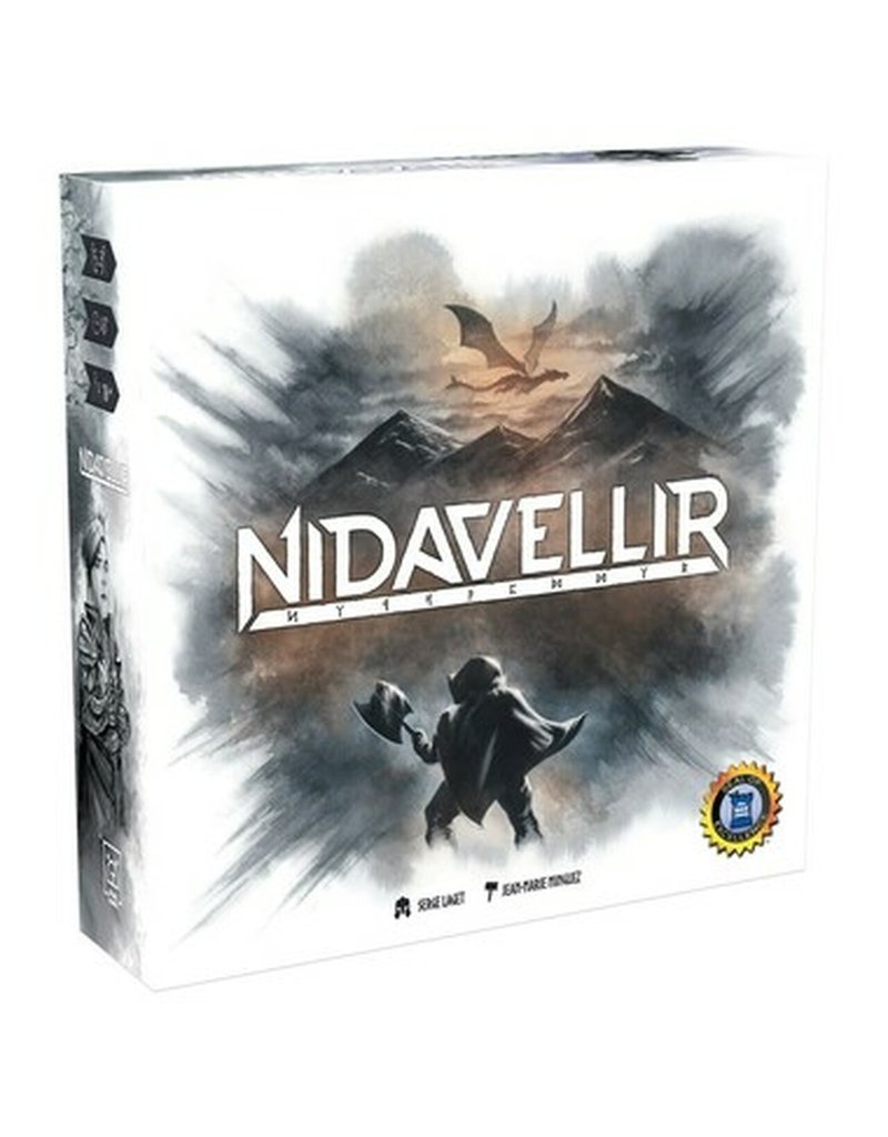 Hachette Nidavellir