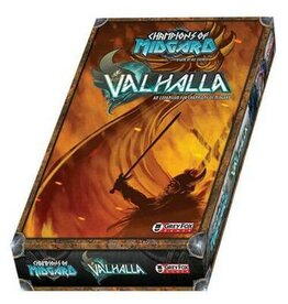 Grey Fox Games Champions of Midgard: Valhalla Expansion