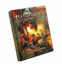 Paizo Pathfinder 2E: Core Rulebook Hardcover