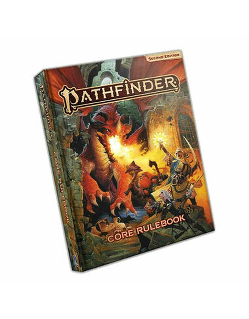 Paizo Pathfinder 2E: Core Rulebook Hardcover