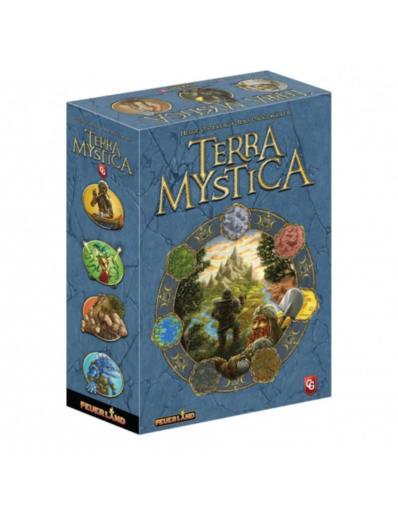 Capstone Games Terra Mystica