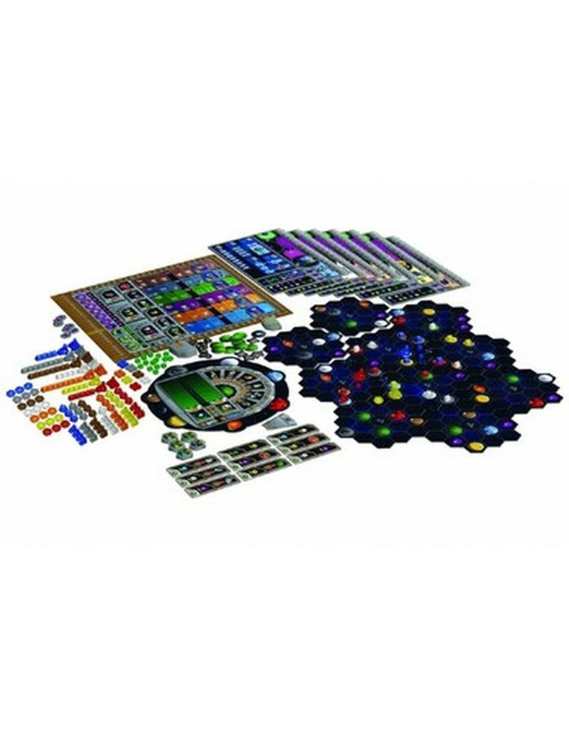 Z-Man Games Gaia Project: A Terra Mystica Game