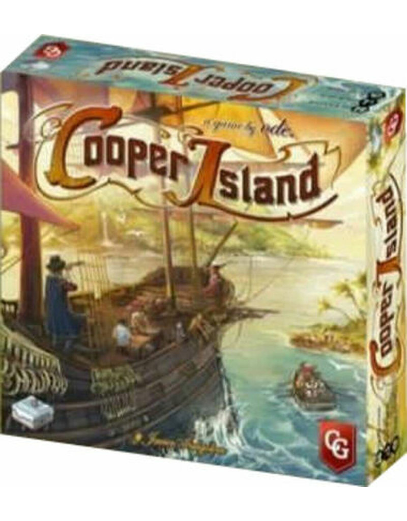 Capstone Games Cooper Island