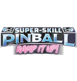 Wizkids Super-Skill Pinball: Ramp It Up!