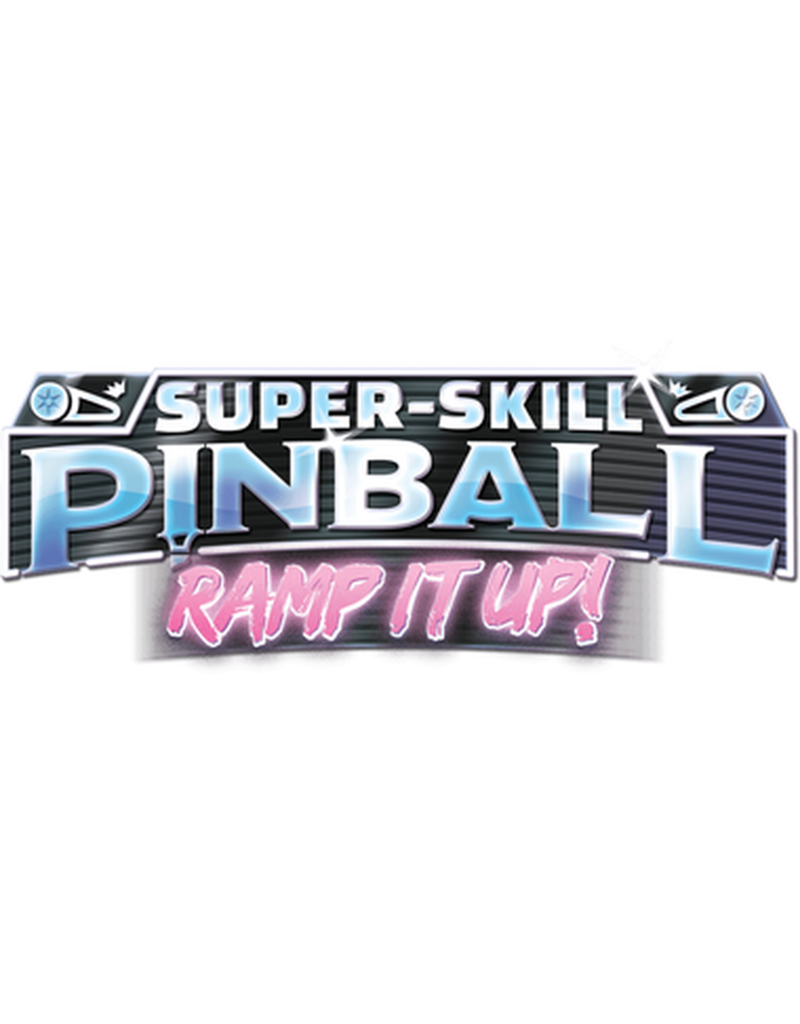 Wizkids Super-Skill Pinball: Ramp It Up!