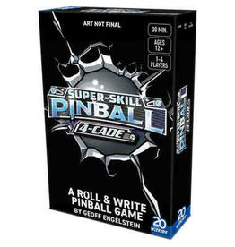 Wizkids Super-Skill Pinball: 4-Cade