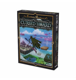 Wizkids Fantasy Realms: The Cursed Hoard Expansion
