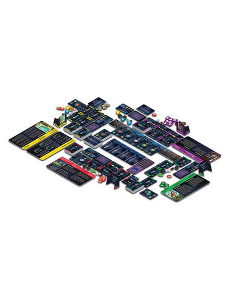 Wizkids Sidereal Confluence Remastered Edition