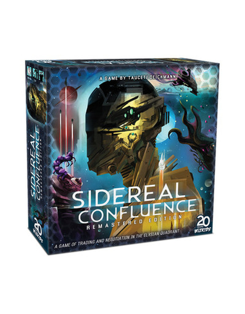 Wizkids Sidereal Confluence Remastered Edition