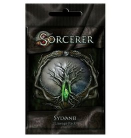White Wizard Games Sorcerer: Sylvanei Lineage Pack Expansion