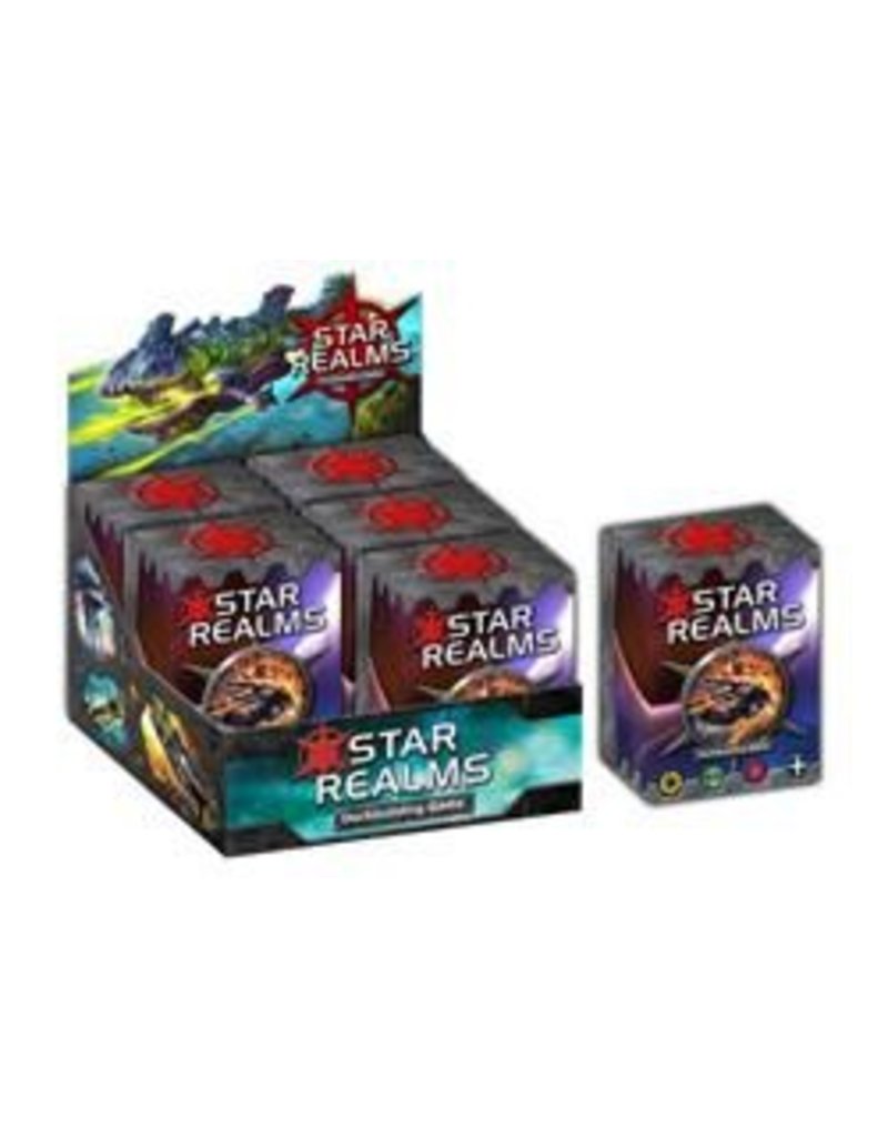White Wizard Games Star Realms: Deckbuilding Game