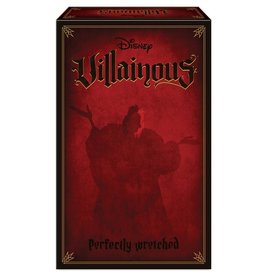 Ravensburger Villainous: Perfectly Wretched Expansion