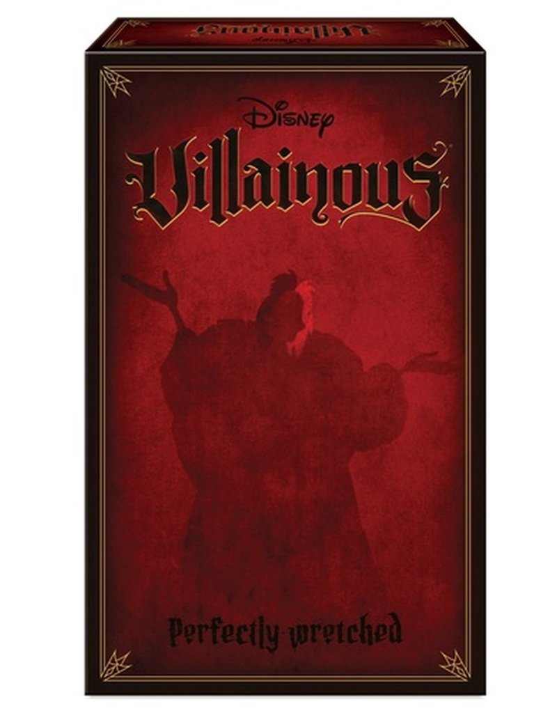 Ravensburger Villainous: Perfectly Wretched Expansion