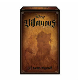 Ravensburger Villainous: Evil Comes Prepared Expansion
