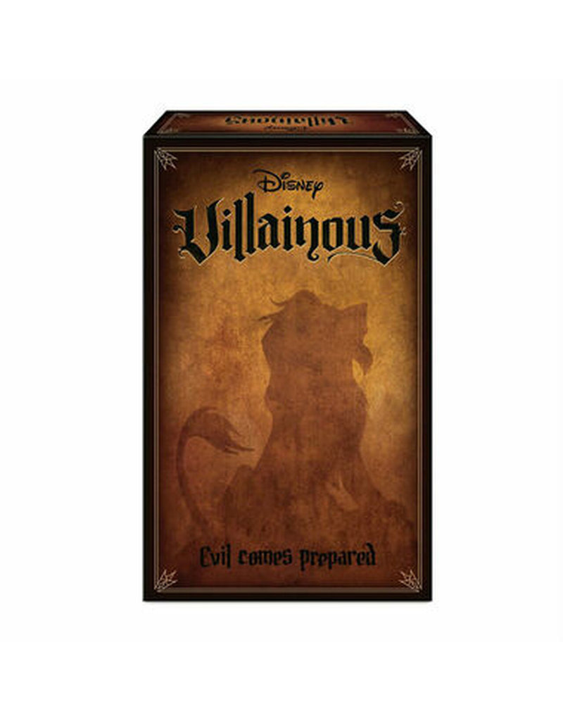 Ravensburger Villainous: Evil Comes Prepared Expansion