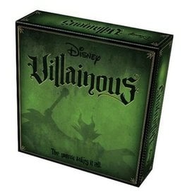 Wonder Forge Disney Villainous