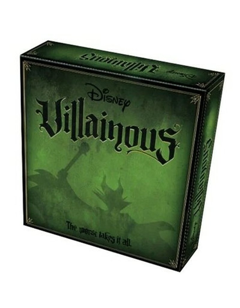 Wonder Forge Disney Villainous