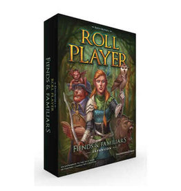 Thunderworks Games Roll Player: Fiends & Familiars Expansion