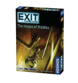 Thames & Kosmos EXIT: The House of Riddles