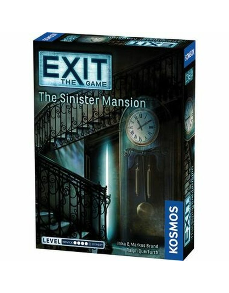 Thames & Kosmos EXIT: The Sinister Mansion