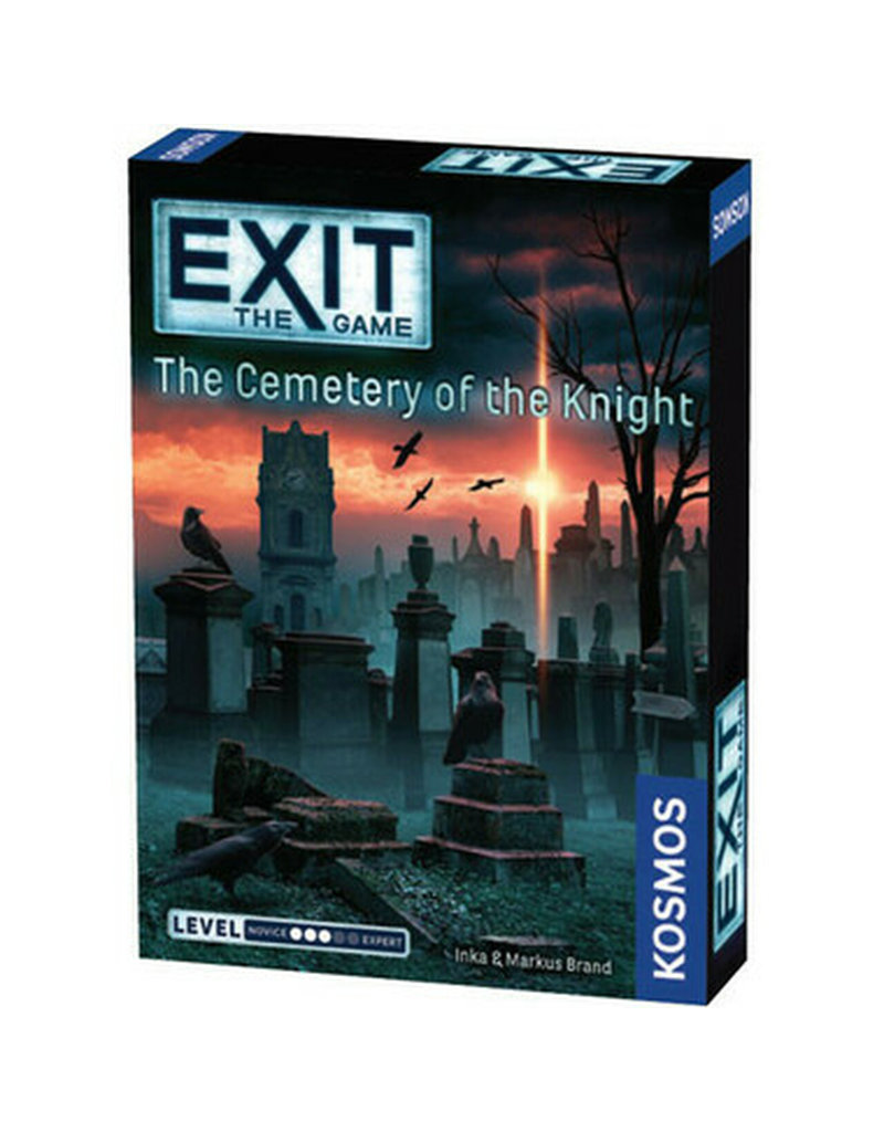 Thames & Kosmos EXIT: The Cemetery of the Knight