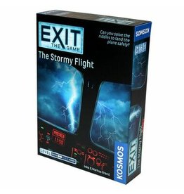 Thames & Kosmos EXIT: The Stormy Flight