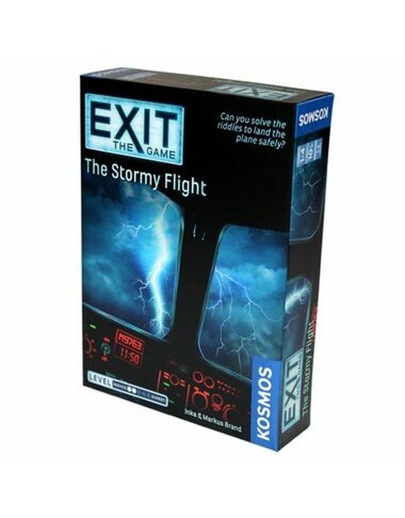 Thames & Kosmos EXIT: The Stormy Flight