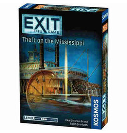 Thames & Kosmos EXIT: Theft on the Mississippi