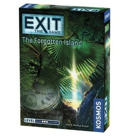 Thames & Kosmos EXIT: The Forgotten Island