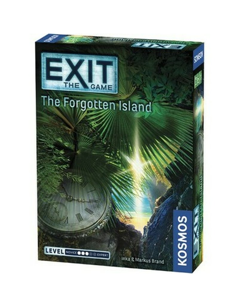 Thames & Kosmos EXIT: The Forgotten Island