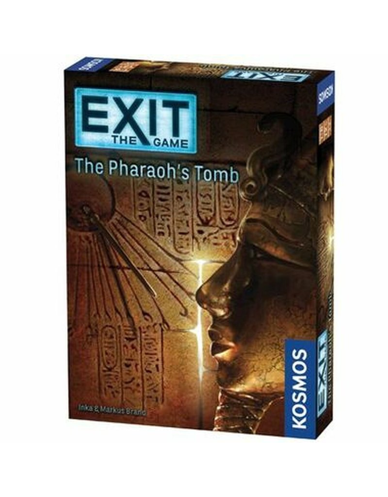 Thames & Kosmos EXIT: The Pharaoh's Tomb