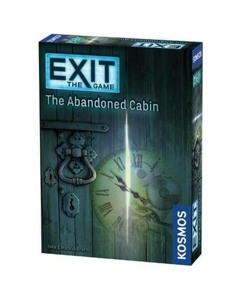 Thames & Kosmos EXIT: The Abandoned Cabin