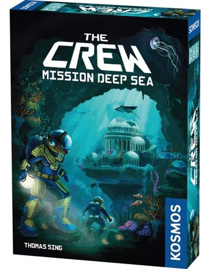 Thames & Kosmos The Crew: Mission Deep Sea