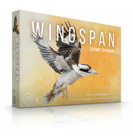 Stonemaier Games Wingspan - Oceania Expansion