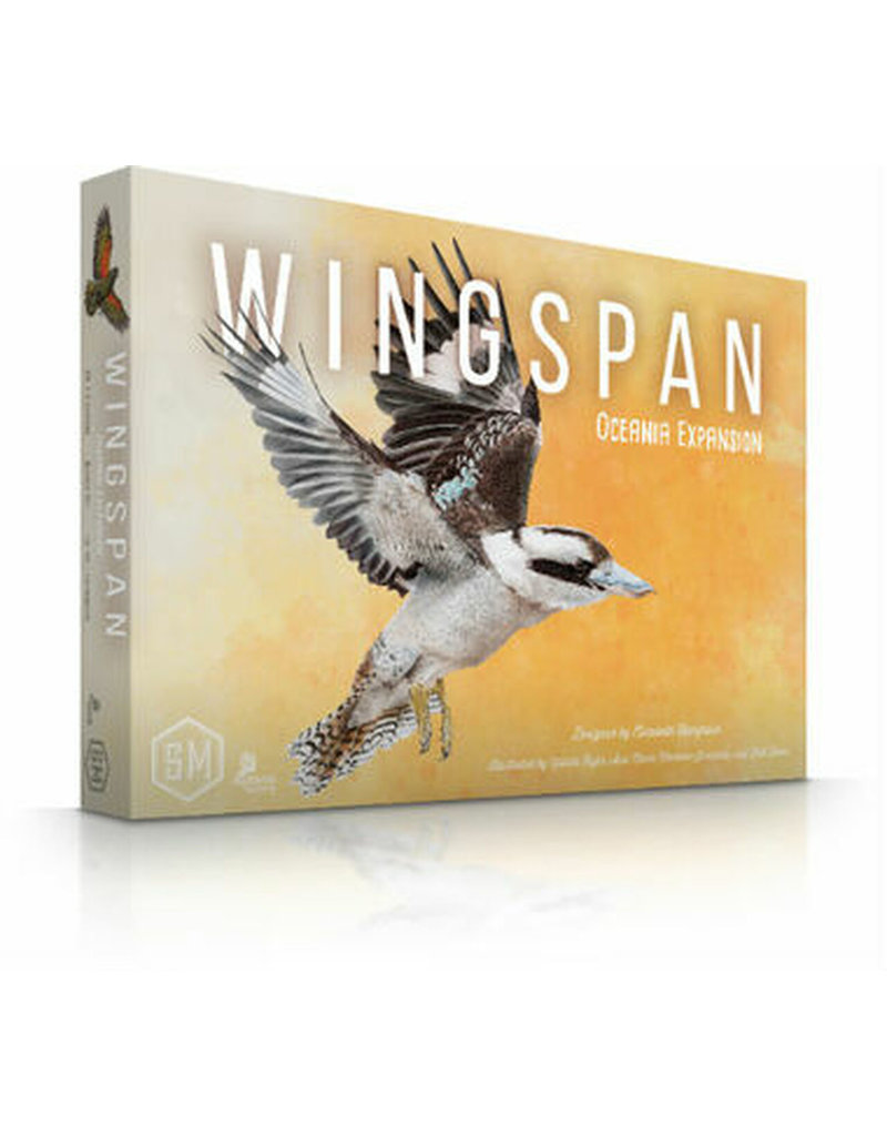 Stonemaier Games Wingspan - Oceania Expansion