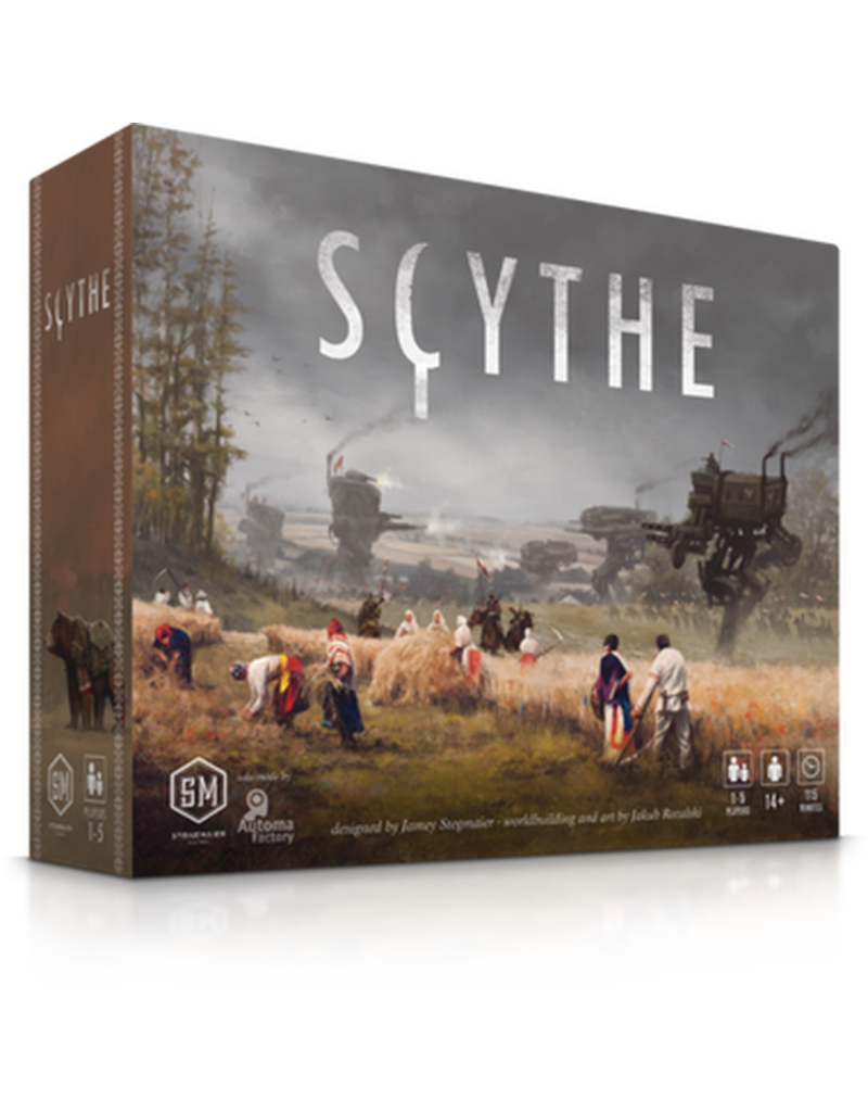 Stonemaier Games Scythe