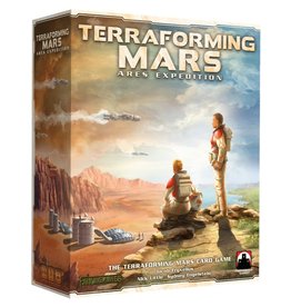 Terraforming Mars: Ares Expedition