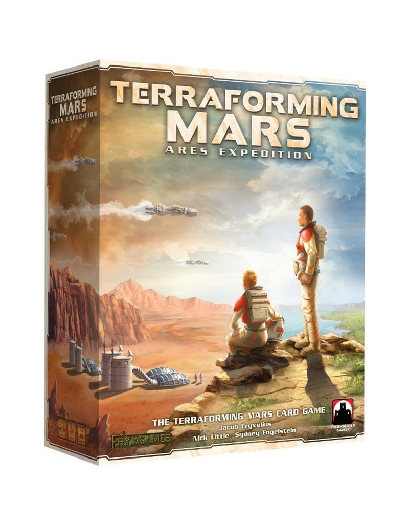 Terraforming Mars: Ares Expedition