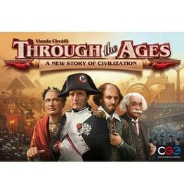 CGE Through the Ages: A New Story of Civilization