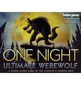 Bezier Games One Night Ultimate Werewolf