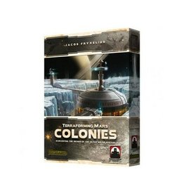 Stronghold Games Terraforming Mars: The Colonies Expansion