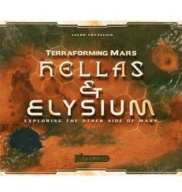 Stronghold Games Terraforming Mars: Hellas & Elysium Expansion