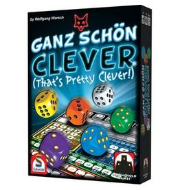 Stronghold Games Ganz Schon Clever - That's Pretty Clever