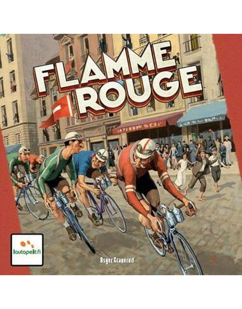 Stronghold Games Flamme Rouge