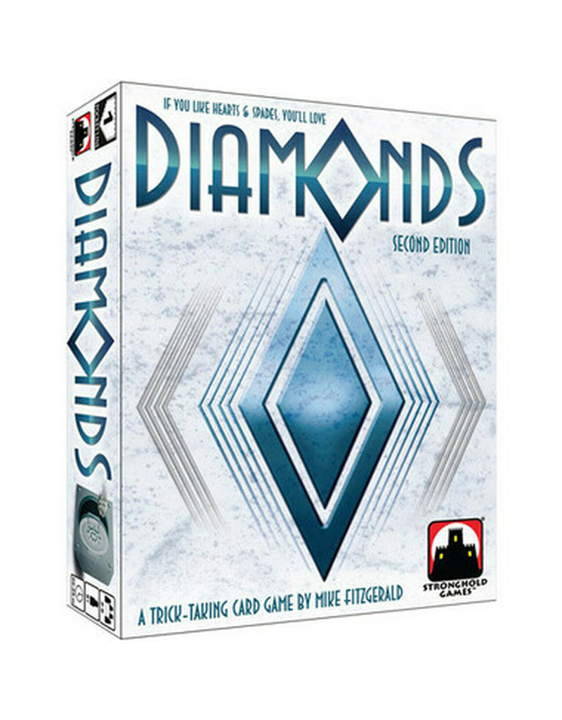 Stronghold Games Diamonds 2nd Edition