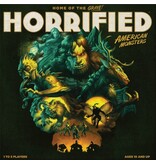 Ravensburger Horrified: American Monsters