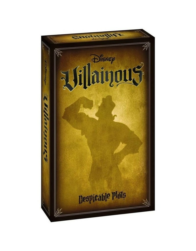 Ravensburger Villainous: Despicable Plots